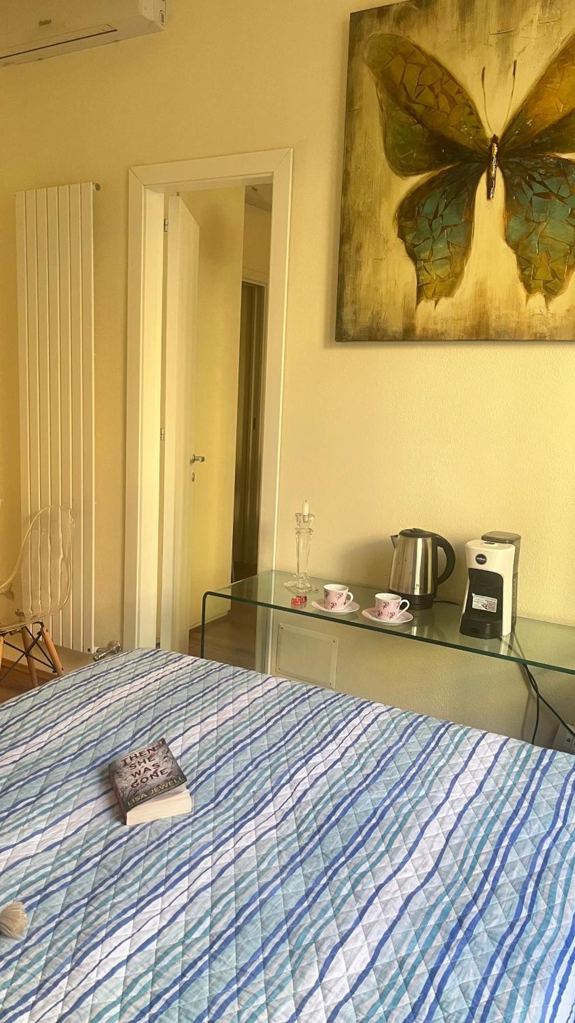 Apartamento Lily Ca Cagliari Exterior foto