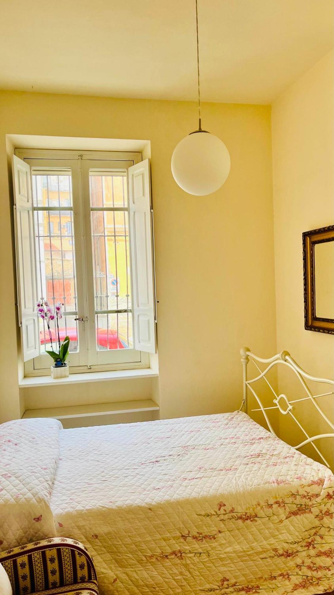 Apartamento Lily Ca Cagliari Exterior foto